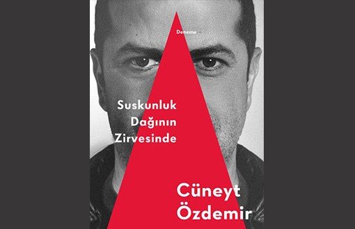 "Suskunluk Dağının Zirvesinde" Bir Gazeteci: Cüneyt Özdemir