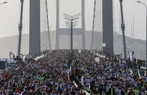 38 Bin Katılımcı ile 38. İstanbul Maratonu