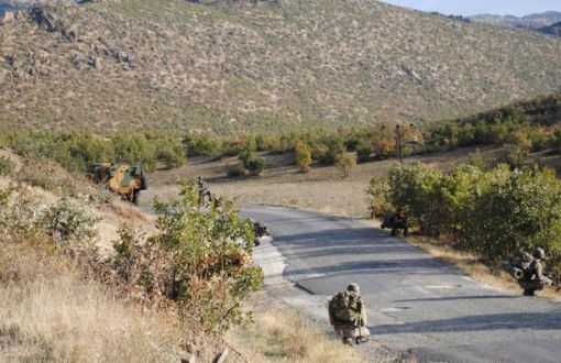 Operations and Curfew in Diyarbakır