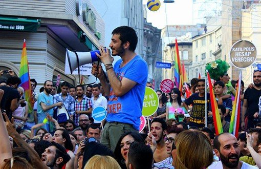 Solidarity Message From Pride Week Committee for Attorney Pişkin In Custody