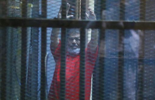 Mısır'da Mursi’nin İdam Kararı Bozuldu
