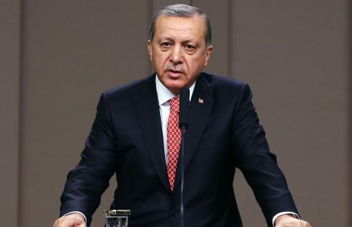 Cumhurbaşkanı Erdoğan: Başkanlık ya da Cumhurbaşkanlığı Sıkıntı Değil