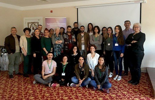Mersin'deki Toplumsal Cinsiyet Odaklı Habercilik Atölyesi Sona Erdi