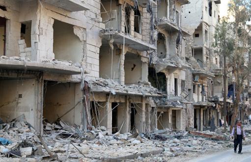 BM'den "İnsani Felaket" Uyarısı: 200 bin Halepli Mülteci Olabilir