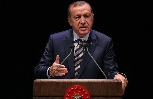 Cumhurbaşkanı Erdoğan: Biz Kabile Devleti Değiliz, Çadır Devleti Değiliz