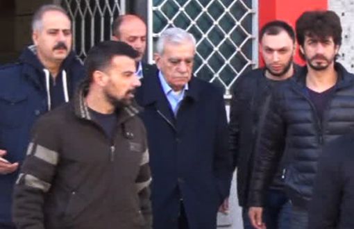Ahmet Türk’ün Gözaltına Alınması Hukuksuzdur