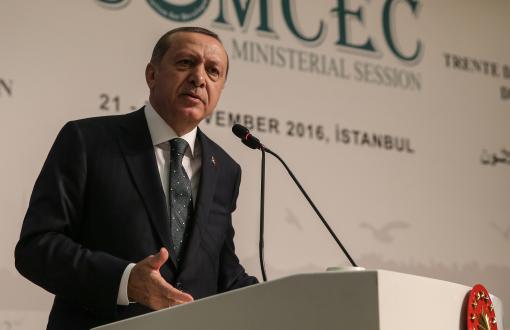 Erdoğan: AP Oylamasının Hiçbir Kıymeti Yok
