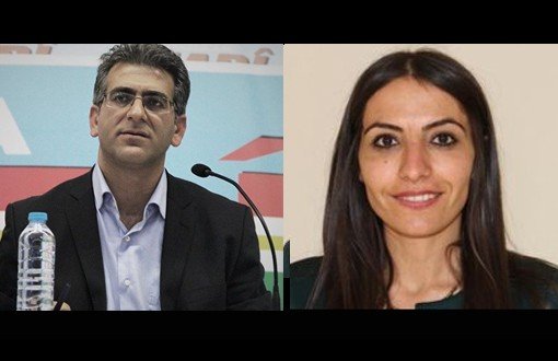 Derbarê 2 parlementerên HDPê de cezayê muebetê tê xwestin