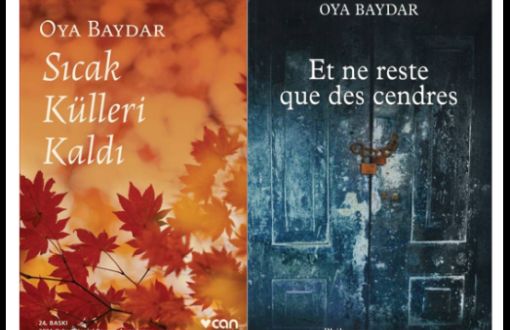 2016 Fransa/Türkiye Edebiyat Ödülü Oya Baydar’a