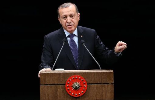 Erdoğan'dan AB Yorumu: Terör Örgütünün Yardım Yataklık Yapan Uzuvları