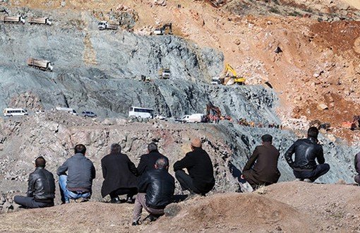 Siirt Maden Cinayetinde Üç  Bakan ve Ciner Holding'e 16 Soru