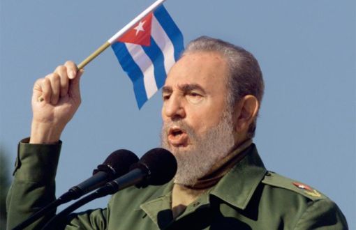 Küba Devriminin Lideri Fidel Castro Öldü
