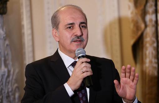 Kurtulmuş: What Would Europe Do When Confronted With Mass Flux of Refugees?