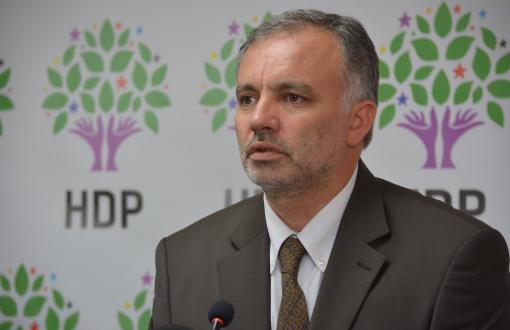 HDP: AB’de Dışlayıcı Değil, OHAL’den Caydırıcı Bir Yaklaşım Olmalı