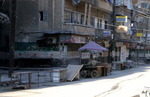 Suriye Ordusu Halep’in Kuzeydoğusunu Aldı