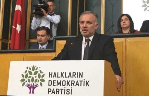 HDP Grup Toplantısında Demirtaş’ın Sansürlenmiş Mektubu Okundu