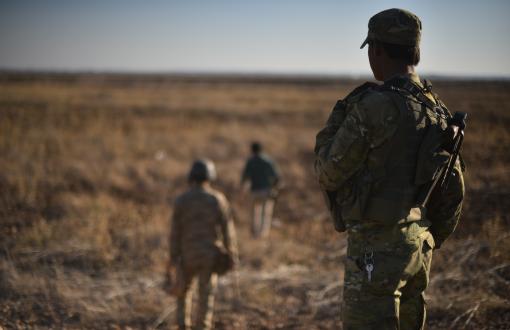 IŞİD İki Askeri Kaçırdığını İddia Etti