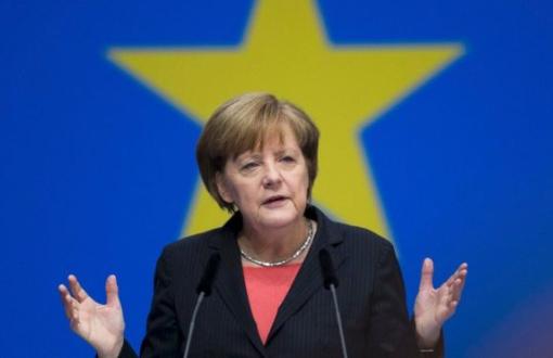 Merkel Müzakerelerde Yeni Fasıl Açılmasına Karşı