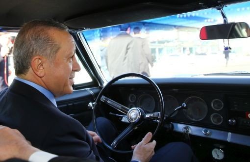 Erdoğan: Son Günlerde Bir Döviz Meselesi Çıkardılar