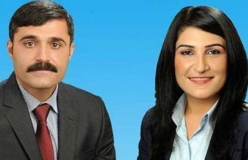 Kızıltepe Belediye Eşbaşkanları Tutuklandı