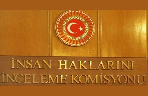 CHP'den İnsan Hakları Komisyonuna Çağrı: Tutuklu Vekiller Ziyaret Edilsin