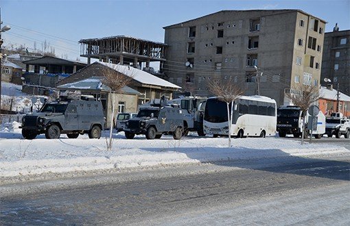 Çukurca, Yüksekova ve Şemdinli Belediye Eşbaşkanları Gözaltında