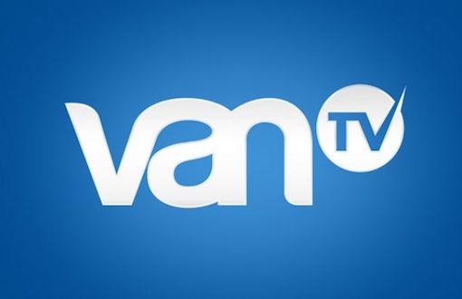 KHK ile Kapatılan Van TV'ye Hırsız Girdi