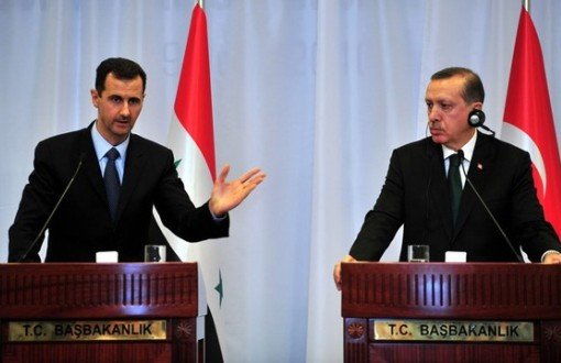 Barış Bloku'ndan Cumhurbaşkanı'nın Esad'a İlişkin Sözlerine Tepki