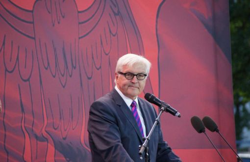 Almanya'da Solcular Steinmeier'in Cumhurbaşkanı Olmasını İstemiyor