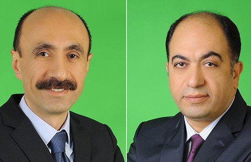 Diyarbakır Kayapınar ve Yenişehir Belediyesi Eşbaşkanları Gözaltında