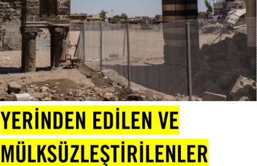 Af Örgütü: Türkiye’de 500 Bin Kişi Göçe Zorlandı