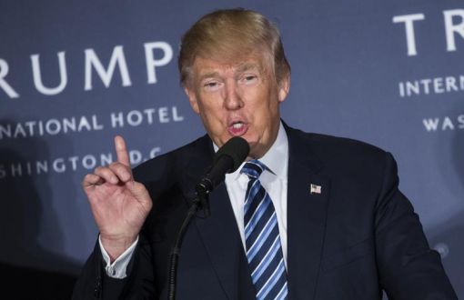 Trump: Divê em dest ji pêşbirka roxandina desthialtan berdin û zora DAIŞê bibin