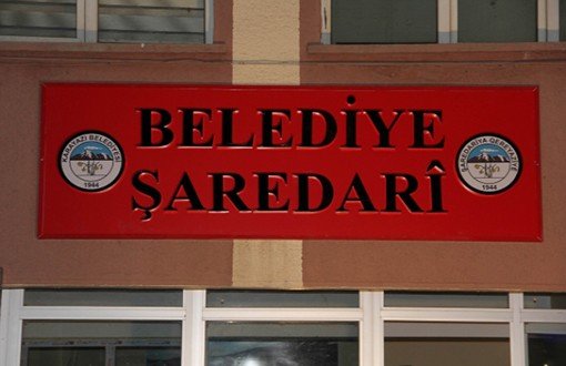 Trustee Appointed to Erzurum Karayazı Municipality