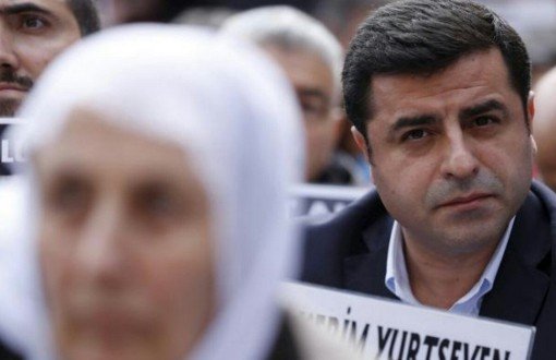 Letter from Demirtaş to HDP Supporters