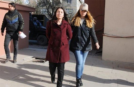 Yüksekova Belediyesi Eşbaşkanı Tutuklandı