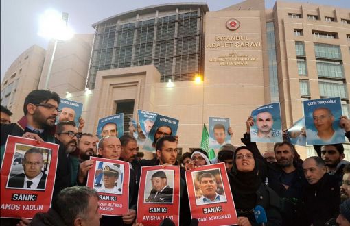 Türkiye İsrail Anlaştı, Mavi Marmara Davası Düşürüldü