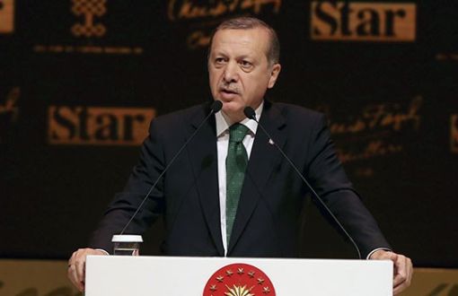 Erdoğan, Başbakana ve Bahçeli'ye Anayasa Değişikliği Teklifi İçin Teşekkür Etti