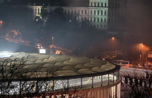 İstanbul'da Beşiktaş Maçı Sonrası İki Bombalı Saldırı