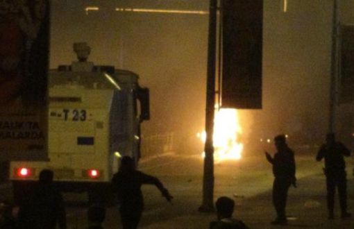 İstanbul Beşiktaş Saldırısı Sonrası 13 Kişi Gözaltında