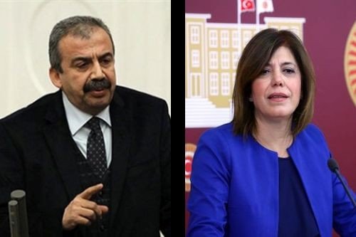 HDP'li Danış Beştaş ve Önder'den Meclis'e Çağrılar