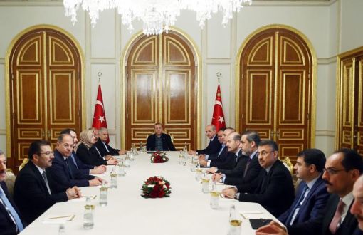İstanbul'da Güvenlik Toplantısı