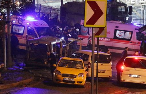 TAK Claims Responsibility for Beşiktaş Attack