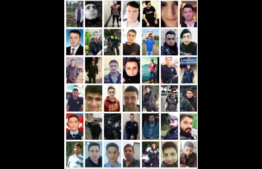 Beşiktaş'taki Saldırıda Hayatını Kaybedenlerin Hikayeleri