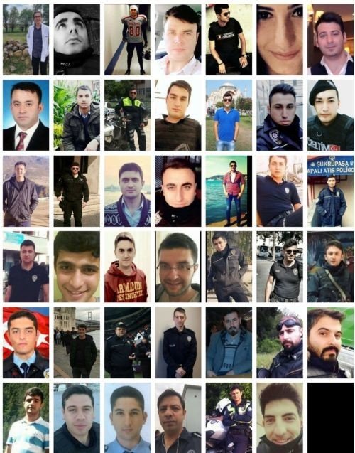 Stories of People Who Lost Their Lives in Beşiktaş Attack