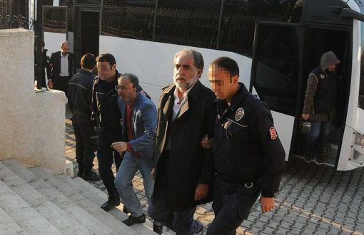 Artuklu Belediyesi Eşbaşkanı Emin Irmak'a İkinci Kez Gözaltı