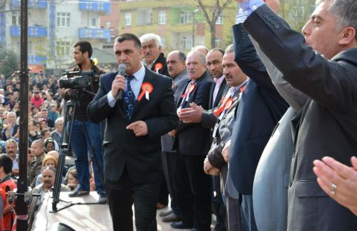 Alawite Federation Secretary General Odabaş Taken into Custody