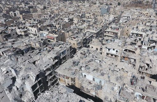 BM Halep İçin Acil Toplandı, AA Ateşkes Yapıldığını Duyurdu