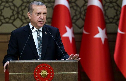 Cumhurbaşkanı Erdoğan Milli Seferberliğe Çağırdı