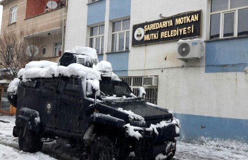 3 Co-Mayors Detained in Bitlis