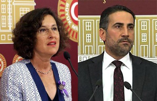 Yeni HDP Grup Başkanvekilleri Seçildi 